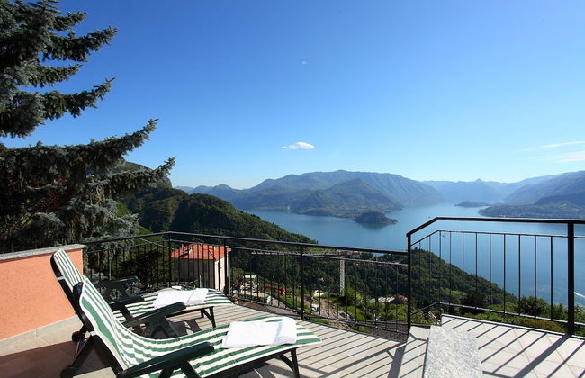 Villetta Belvedere Perledo - Foto 1