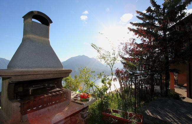 Villetta Belvedere Perledo - Foto 32