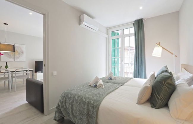 BarcelonaForRent Urban Town Suites - Foto 14