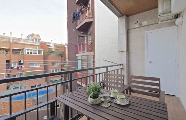 BarcelonaForRent Urban Town Suites - Foto 64