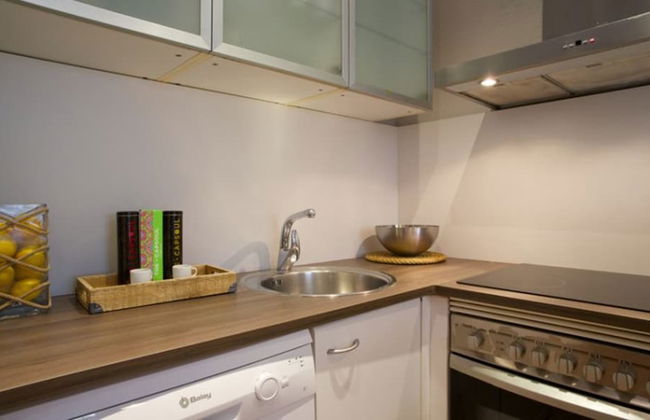 BarcelonaForRent Urban Town Suites - Foto 33