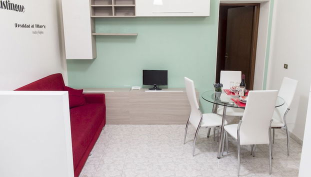 In-room dining