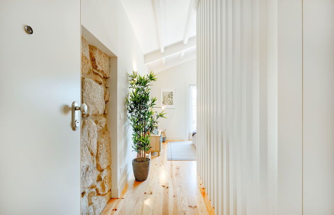 Porto Downtown Studio with Balcony - Foto 21