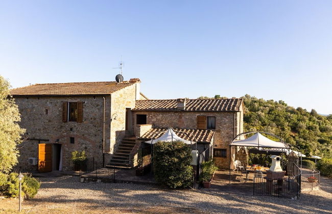 Tenuta Montemassi Podere Montauzzo - Foto 1