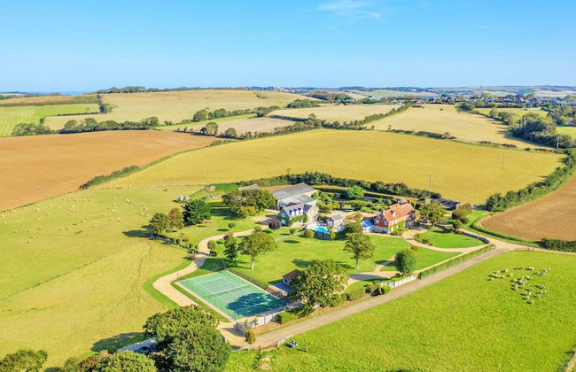 Rookley Farm Lodge - Foto 34