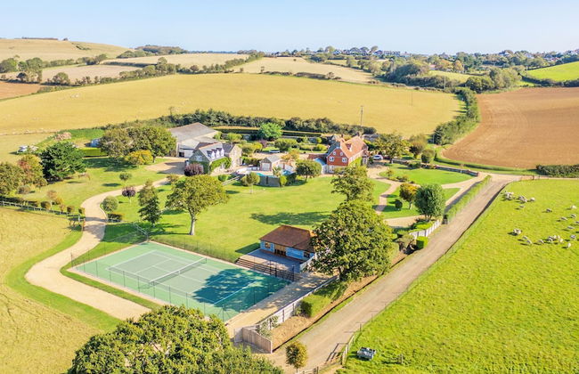 Rookley Farm Lodge - Foto 40