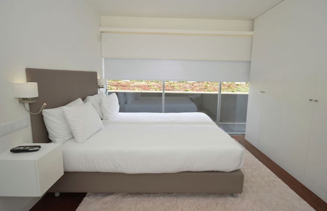 Morden Archictectural Villa In Lisbon - Foto 4