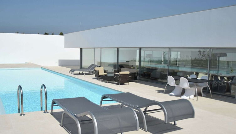Photo 1 - Modern Villa in Obidos Lisbon With Garden and Pool