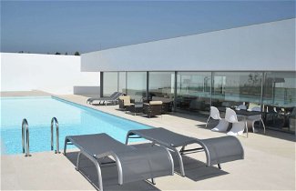 Foto 1 - Modern Villa in Obidos Lisbon With Garden and Pool