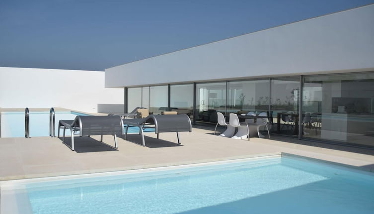 Photo 1 - Modern Villa in Obidos Lisbon With Garden & Pool