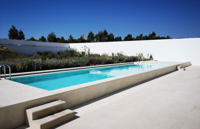 Morden Archictectural Villa In Lisbon - Foto 32
