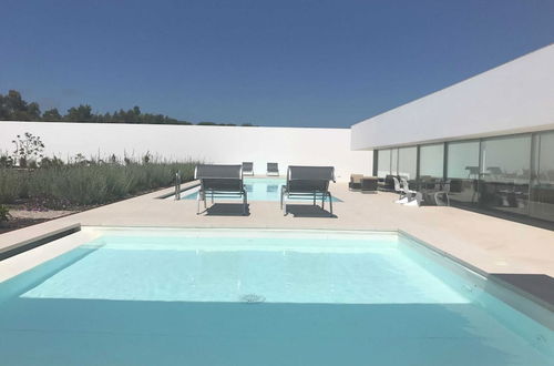 Foto 30 - Modern Villa in Obidos Lisbon With Garden and Pool