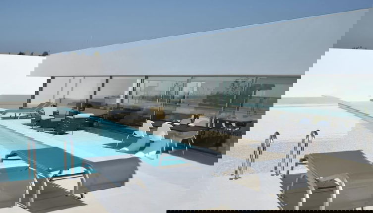 Foto 1 - Modern Villa in Obidos Lisbon With Garden & Pool