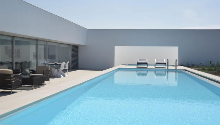 Photo 1 - Modern Villa in Obidos Lisbon With Garden & Pool