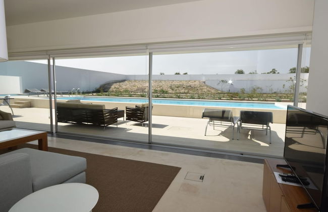 Morden Archictectural Villa In Lisbon - Foto 14