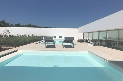 Foto 31 - Modern Villa in Obidos Lisbon With Garden & Pool