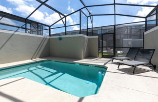 Foto 2 - New Amazing Townhome With Private Pool Near Disney