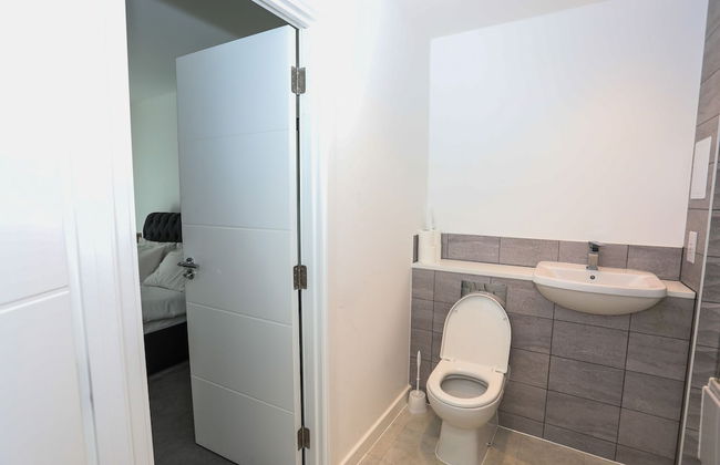Exquisite One Bed Apartment - Foto 6