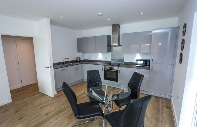 Exquisite One Bed Apartment - Foto 10