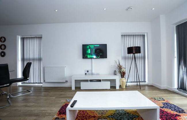 Exquisite One Bed Apartment - Foto 1