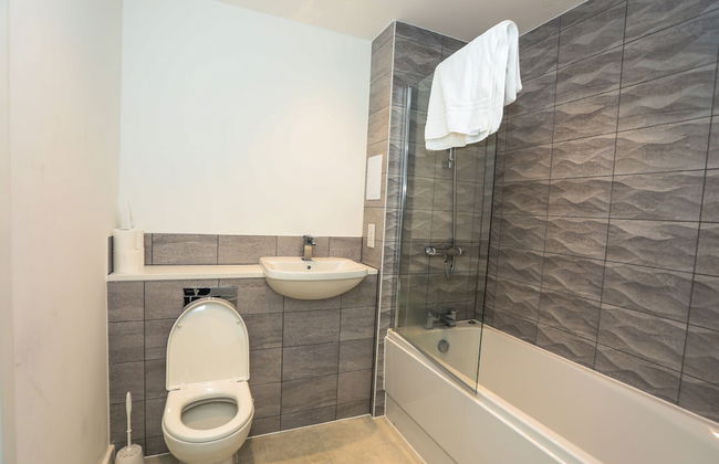 Exquisite One Bed Apartment - Foto 8