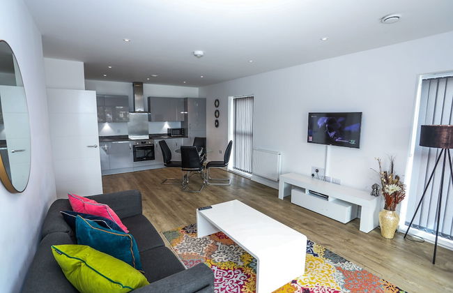 Exquisite One Bed Apartment - Foto 15