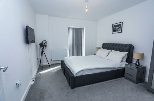 Foto 3 - Captivating 1-bed Apartment in London