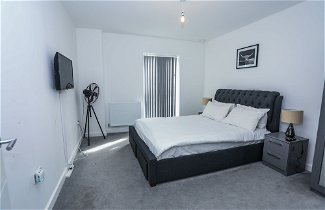 Photo 3 - Captivating 1-bed Apartment in London