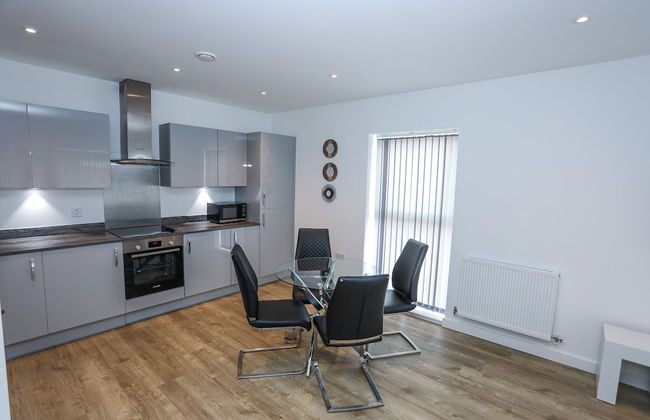 Exquisite One Bed Apartment - Foto 19