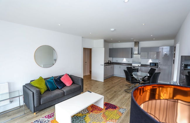 Exquisite One Bed Apartment - Foto 16