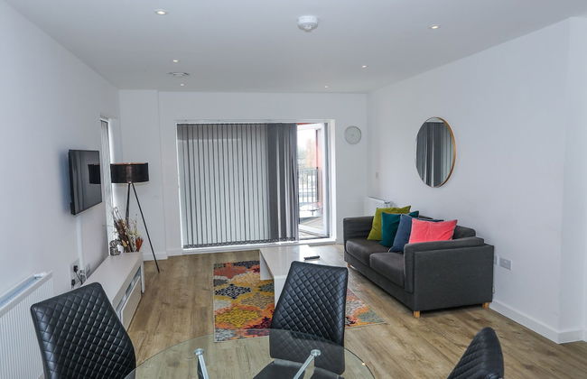 Exquisite One Bed Apartment - Foto 11