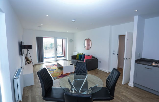 Exquisite One Bed Apartment - Foto 12