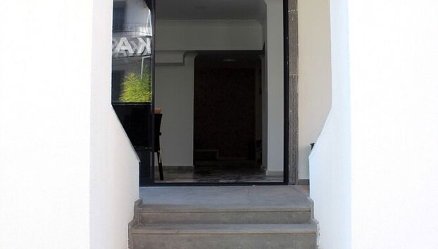 Ingresso interno