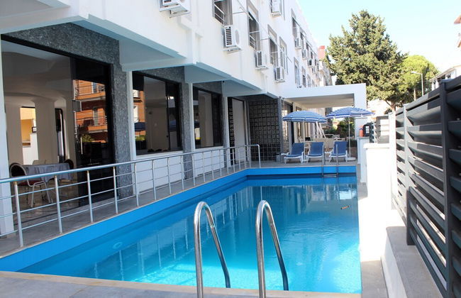 Tasan Apart Otel - Foto 18