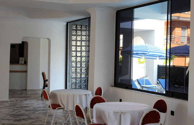 Tasan Apart Otel - Foto 24