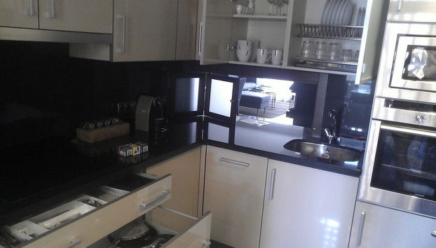 Cozinha privada