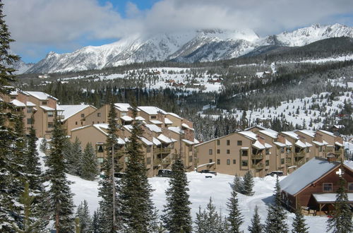 Foto 14 - Beaverhead Condos at Big Sky Resort