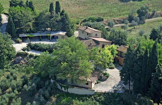 Agriturismo Fattoria La Prugnola - Foto 1