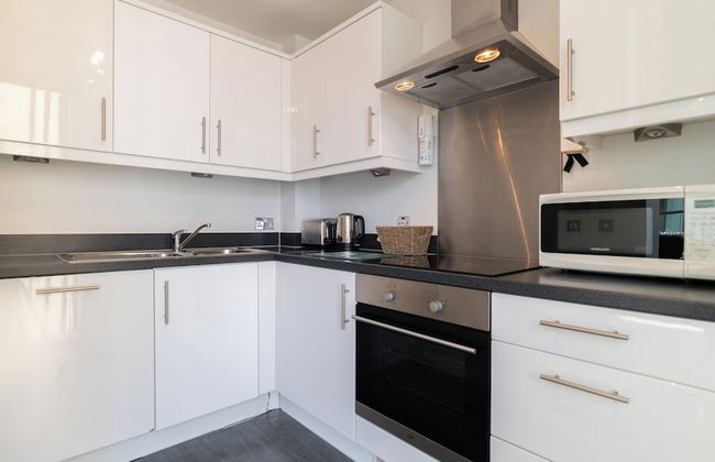 Cotels at the Hub Serviced Apartments - Foto 9