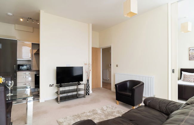 Cotels at the Hub Serviced Apartments - Foto 11