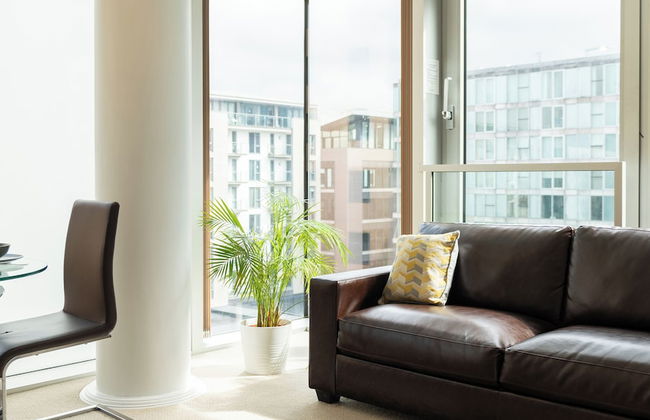 Cotels at the Hub Serviced Apartments - Foto 1
