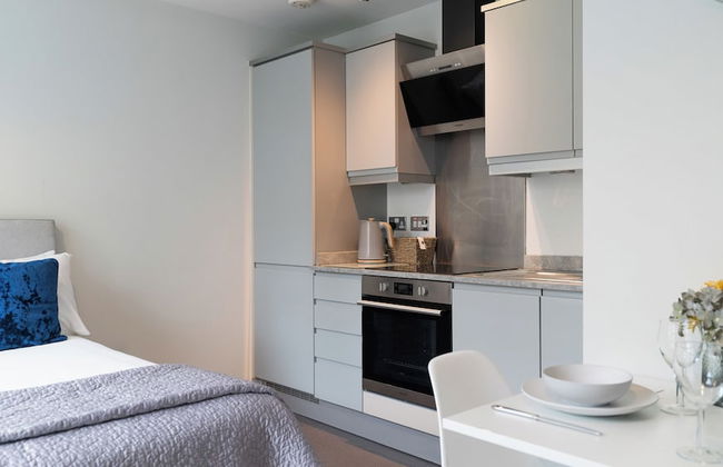 Cotels at the Hub Serviced Apartments - Foto 2