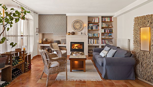 Lounge no hall