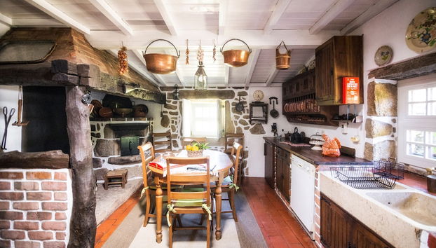 Cozinha privada