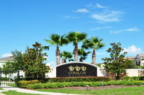 Foto 33 - Shv1168ha - 4 Bedroom Townhome In Coral Cay Resort, Sleeps Up To 10, Just 6 Miles To Disney