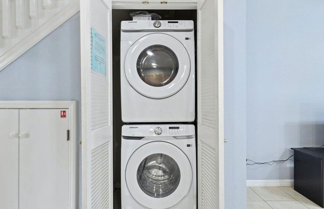 Shv1172ha - 4 Bedroom Townhome In Coral Cay Resort, Sleeps Up To 8, Just 6 Miles To Disney - Foto 23