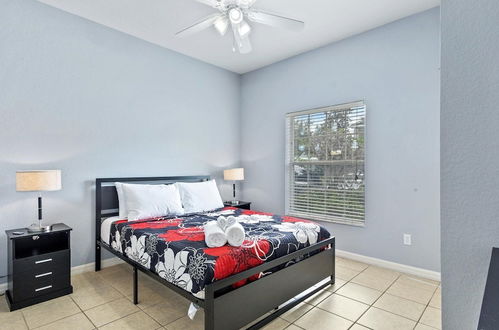 Photo 6 - Shv1172ha - 4 Bedroom Townhome In Coral Cay Resort, Sleeps Up To 8, Just 6 Miles To Disney