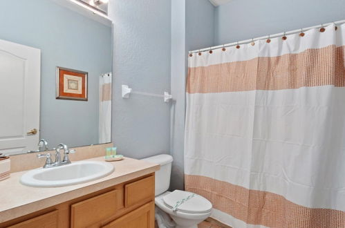 Photo 16 - Shv1172ha - 4 Bedroom Townhome In Coral Cay Resort, Sleeps Up To 8, Just 6 Miles To Disney