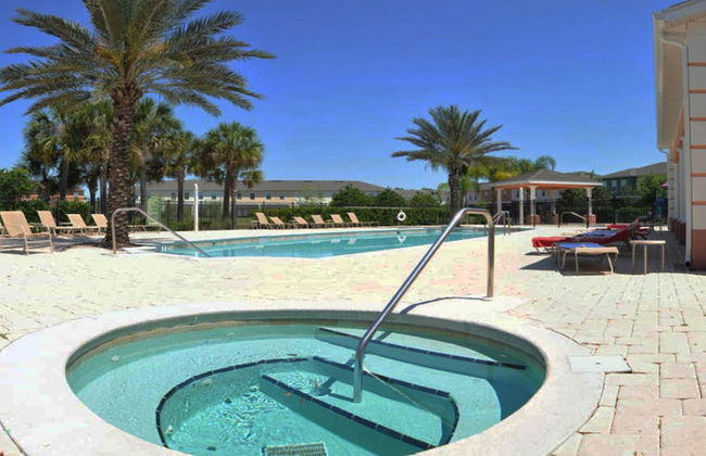Shv1168ha - 4 Bedroom Townhome In Coral Cay Resort, Sleeps Up To 10, Just 6 Miles To Disney - Foto 26