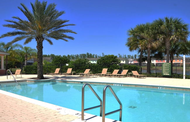 Shv1173ha - 4 Bedroom Townhome In Coral Cay Resort, Sleeps Up To 10, Just 6 Miles To Disney - Foto 39